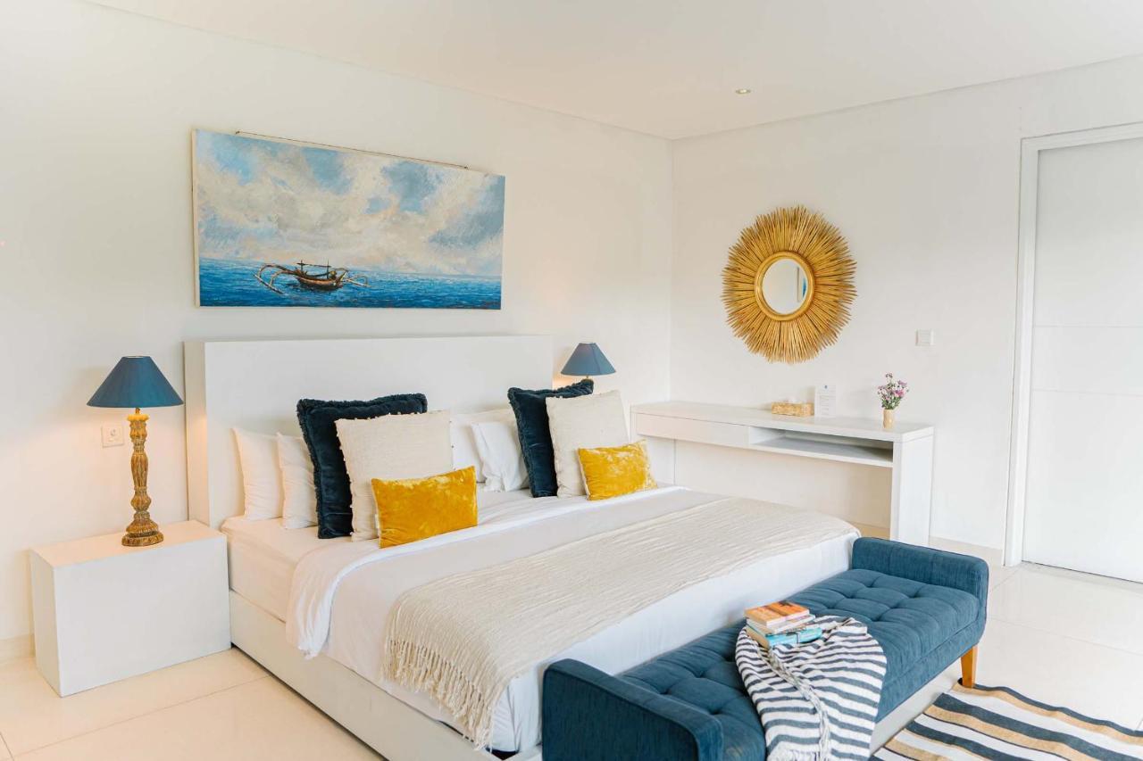 Cassamia Bali - Spacious Luxury 5 Bedroom Villa Jimbaran  Luaran gambar