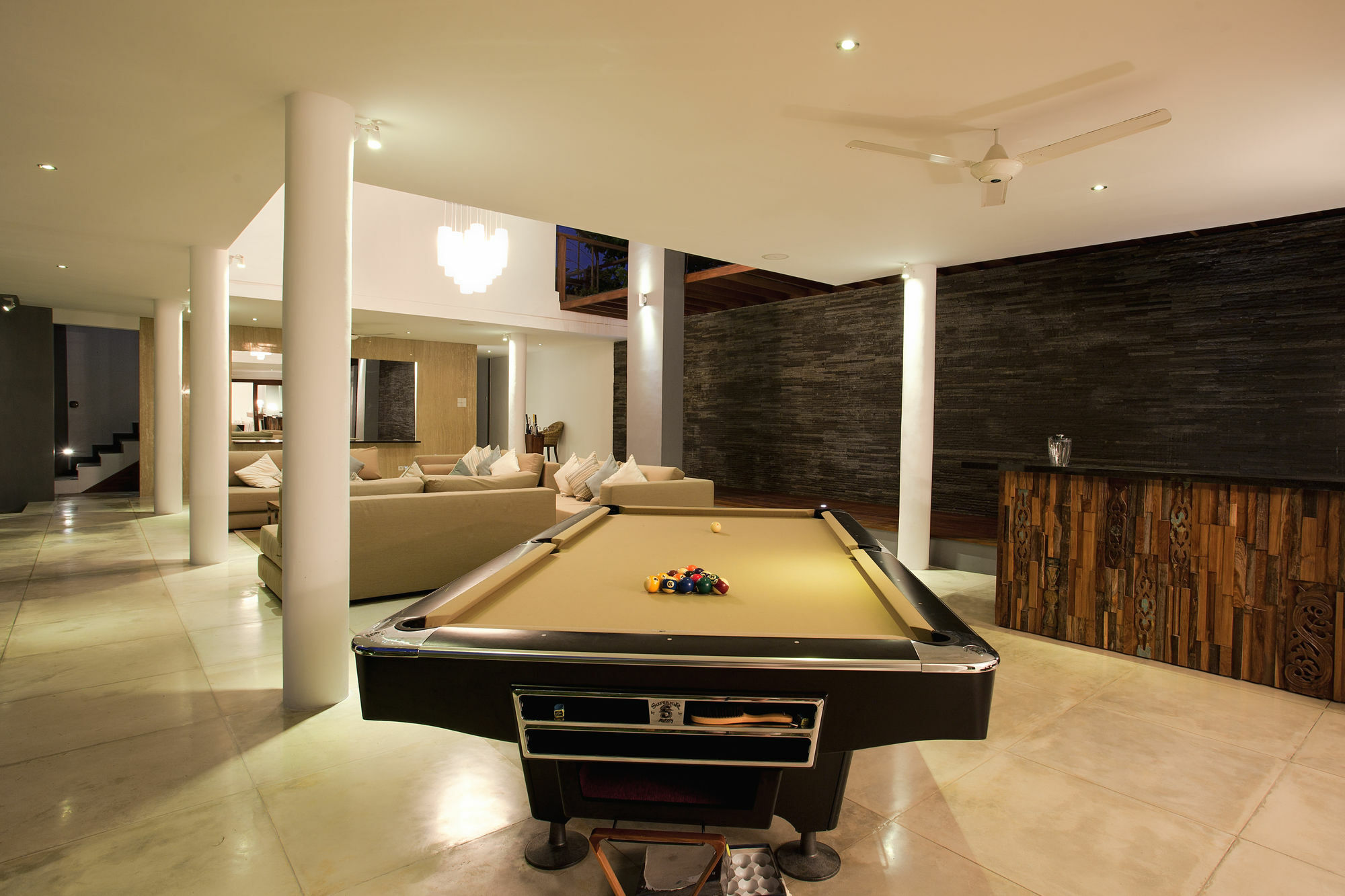 Cassamia Bali - Spacious Luxury 5 Bedroom Villa Jimbaran  Luaran gambar